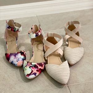 2 Pairs of Women’s Flats! Selling them together!